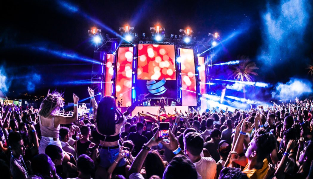 Win VIP Tickets and an All-Inclusive Festival Experience for World Club Dome Malta 2022