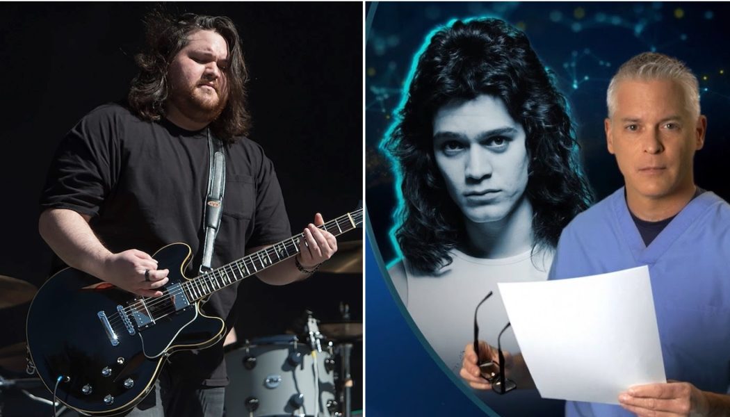 Wolfgang Van Halen Blasts Reelz’ Eddie Van Halen Autopsy Episode: “F**k Everyone That Works on This Show”