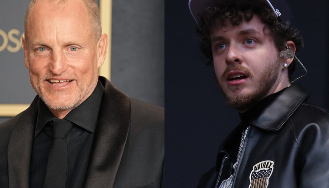 Woody Harrelson Thinks Jack Harlow’s ‘White Men Can’t Jump’ Reboot Will Be Better Than Original