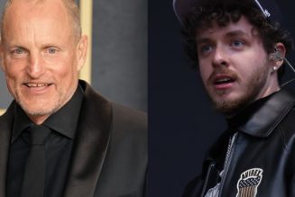 Woody Harrelson Thinks Jack Harlow’s ‘White Men Can’t Jump’ Reboot Will Be Better Than Original