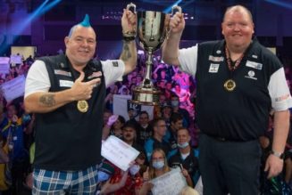 World Cup Of Darts Predictions: Betting Tips, Odds and Free Bets