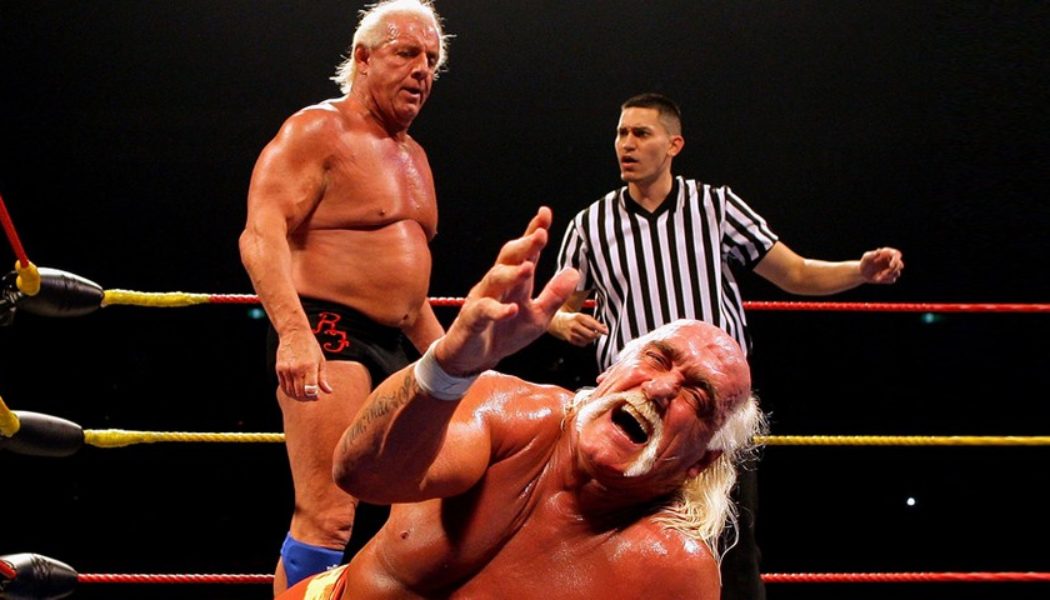 WWE Announces Upcoming Two-Hour Ric Flair Documentary