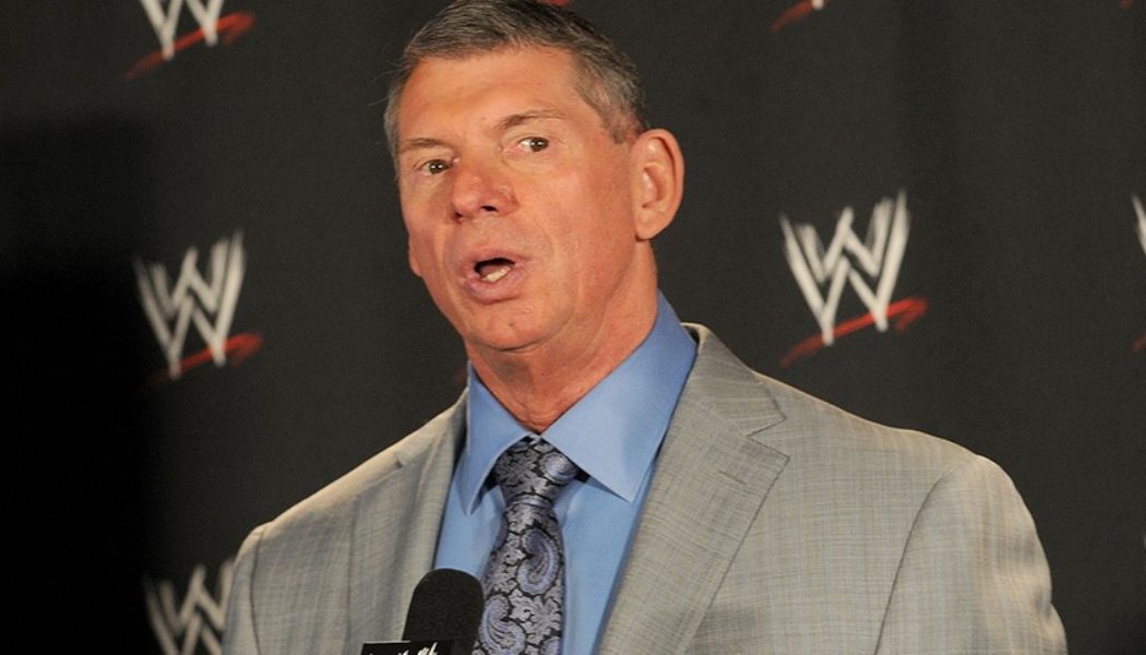 WWE’s Vince McMahon Under Investigation for Alleged $3 Million USD Hush Money to Former Employee