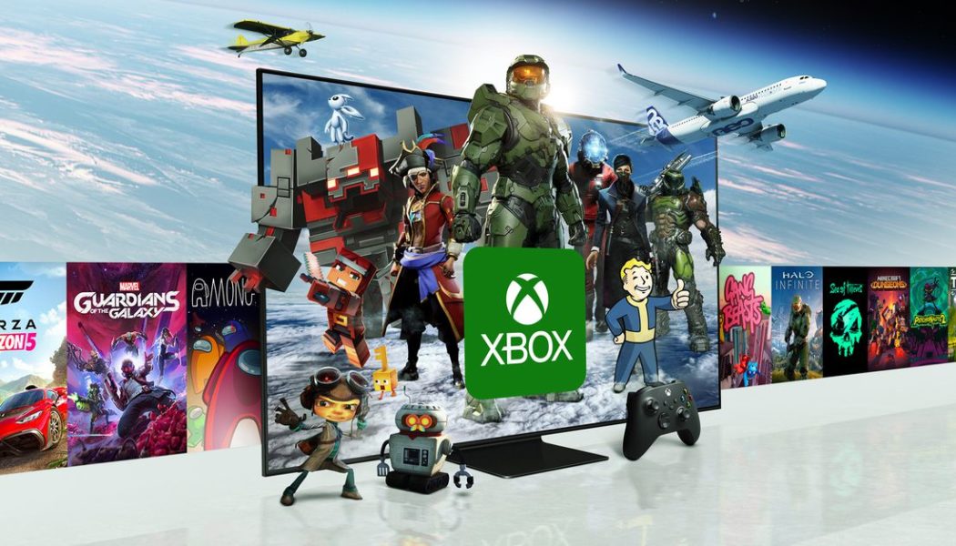 Xbox Cloud Gaming will support your game library later this year