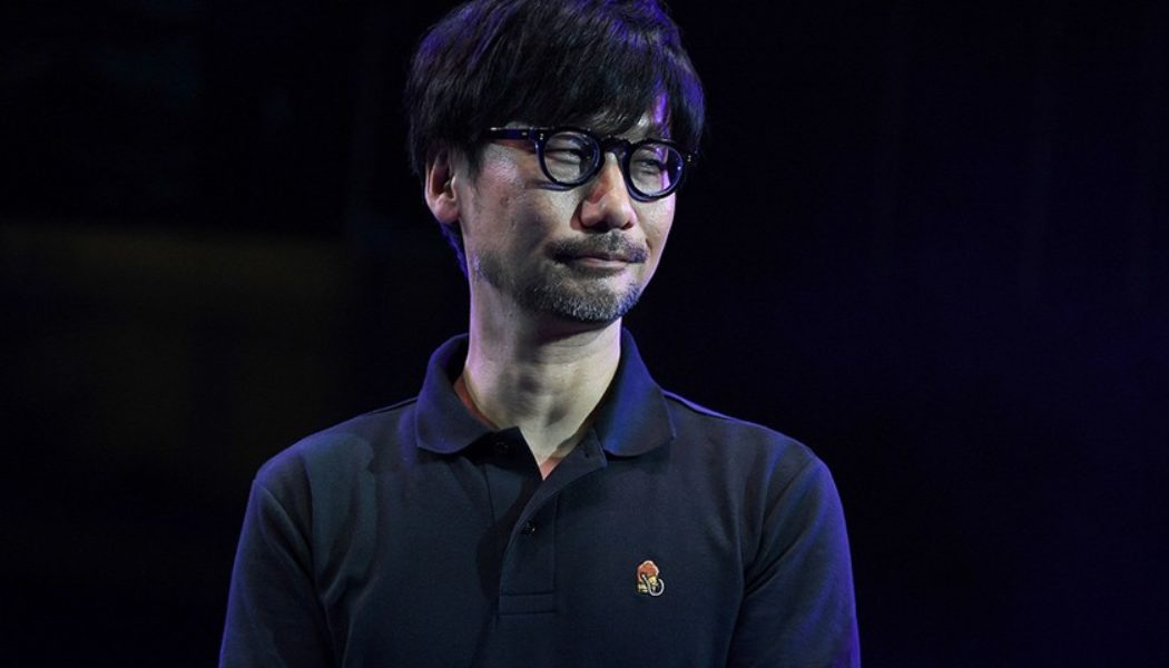 Xbox Game Studios Publishing Next Hideo Kojima Game