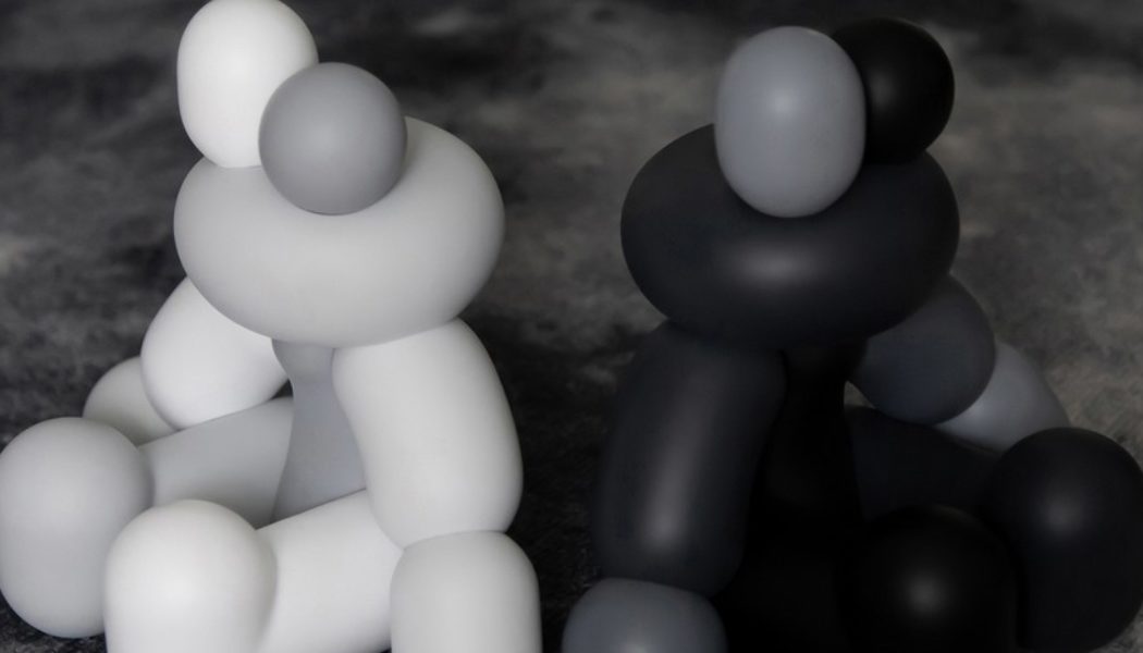 Yoon Hyup Will Release White-And-Black ‘Juggler’ Figurines