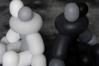 Yoon Hyup Will Release White-And-Black ‘Juggler’ Figurines