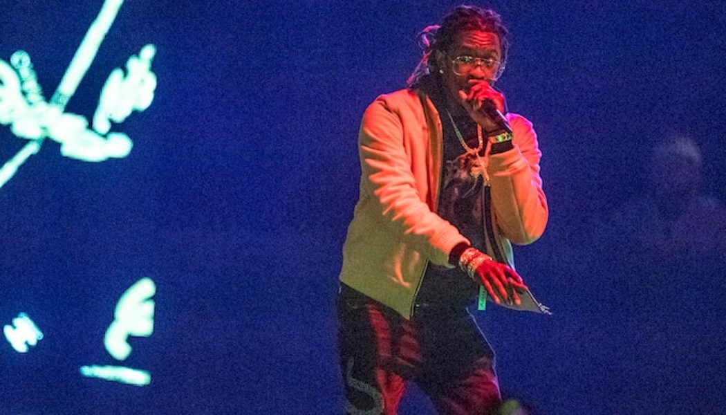 Young Thug Denied Bond, Judge Cites Potential Danger to the Community and Witnesses