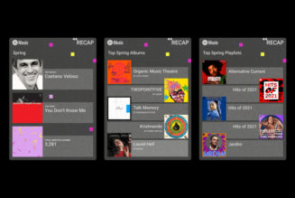 YouTube Music leapfrogs Spotify Wrapped with new seasonal recap playlists