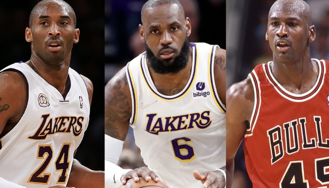 1-of-1 Trading Card With Michael Jordan, Kobe Bryant and LeBron James Could Sell for $3M USD