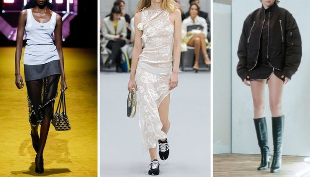 10 Major Shoe Trends That Will Be Everywhere This Autumn