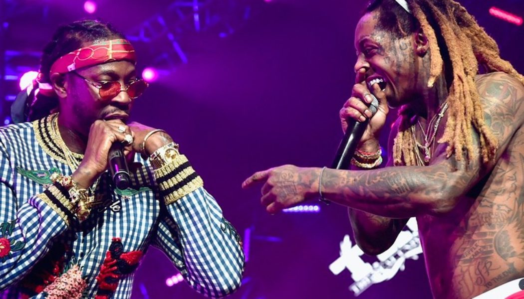 2 Chainz Gives an Update on His Forthcoming Collaborative Album With Lil Wayne