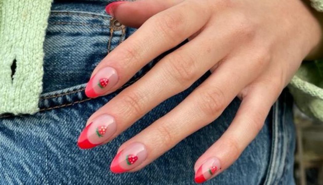 25 Ultra-Pretty Nail Art Ideas We Are Obsessed With