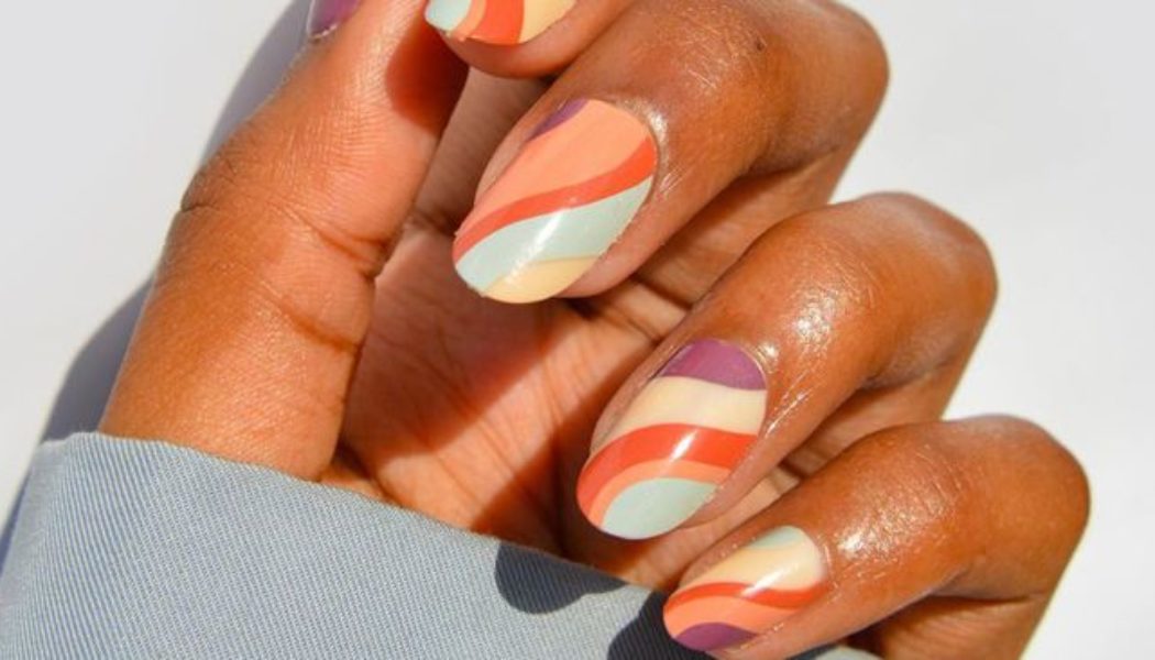 36 Joy-Inducing Nail-Art Pictures We Can’t Stop Looking At