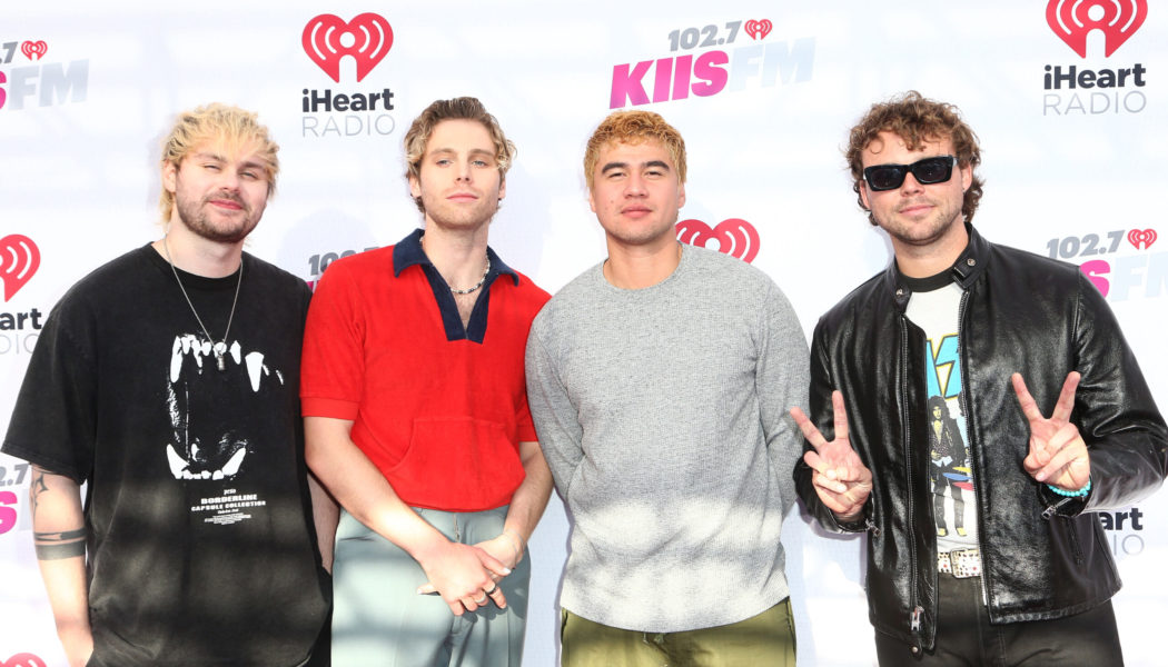 5 Seconds of Summer Catch Feels in New Single, ‘Blender’