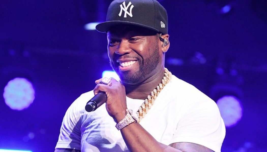 50 Cent to Star in New Horror Film About Social Media and Influencer Culture