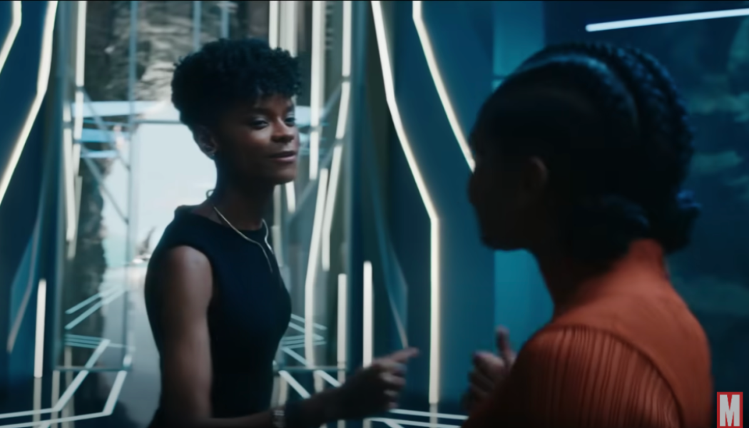 6 Moments From The ‘Black Panther: Wakanda Forever’ Trailer That Gave Us The Feels