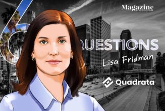 6 Questions for Lisa Fridman of Quadrata