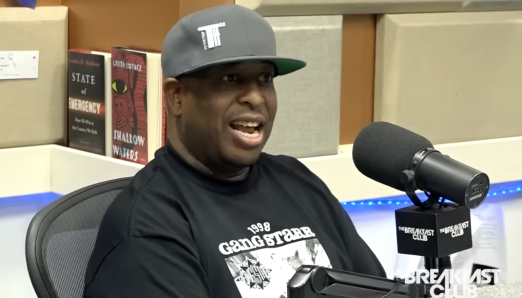 9 Things We Learned From DJ Premier on ‘The Breakfast Club’