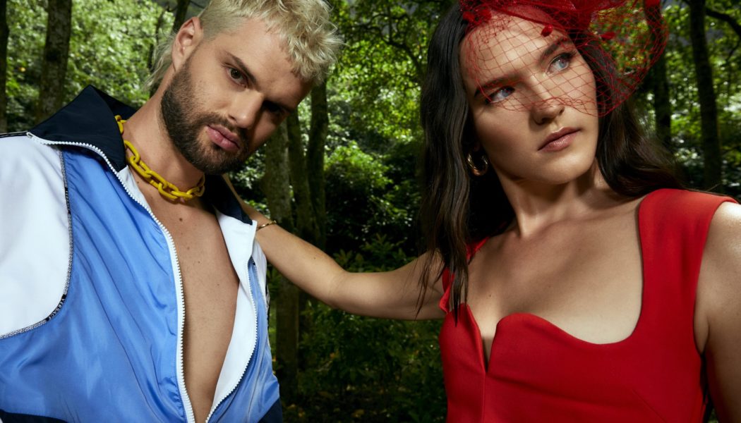 A Day In The Life of… SOFI TUKKER