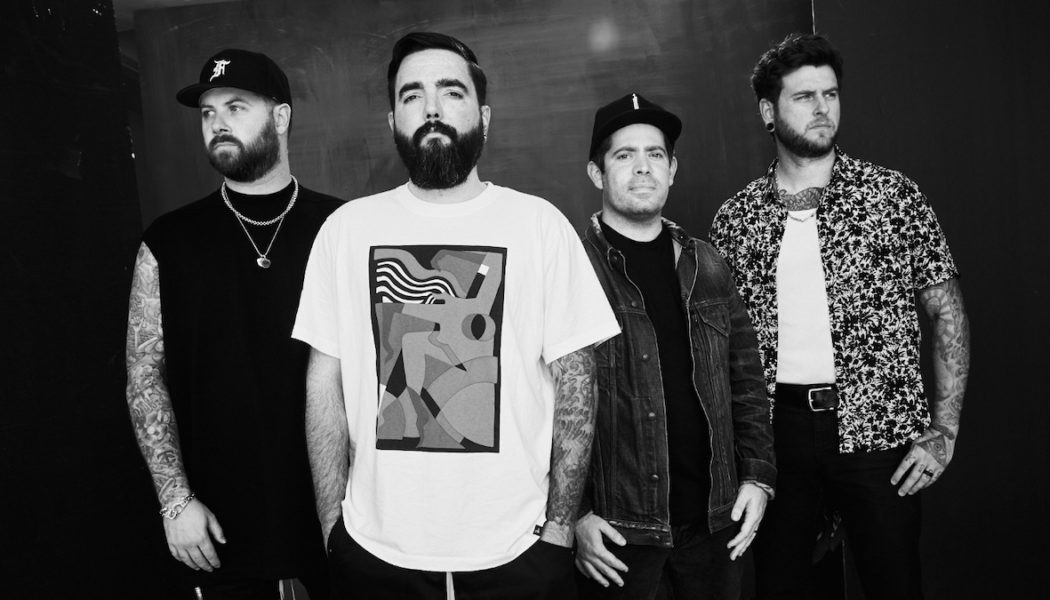 A Day to Remember Unleash New Song “Miracle” Ahead of North American Tour: Stream