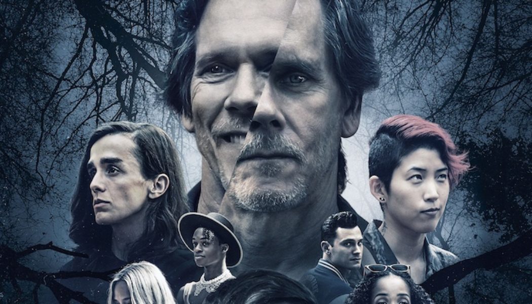 A Killer Stalks Kevin Bacon’s Conversion Camp in Trailer for They/Them: Watch