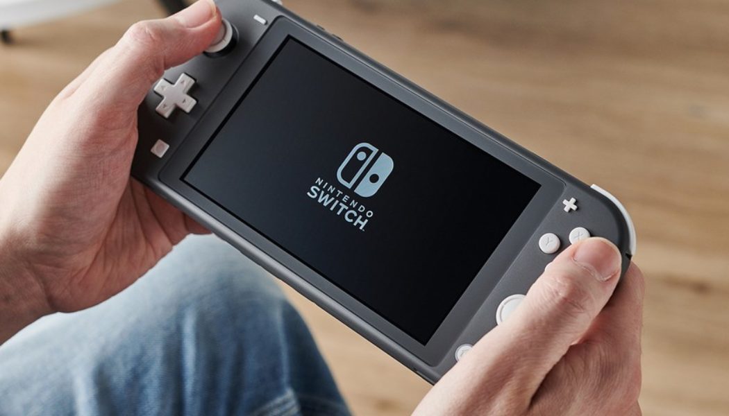 A Nintendo Switch Pro Console Could be Announced This Year