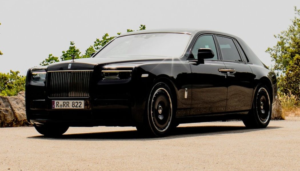 A Rolls-Royce Phantom VIII Isn’t Just a Car, It’s a Lifestyle