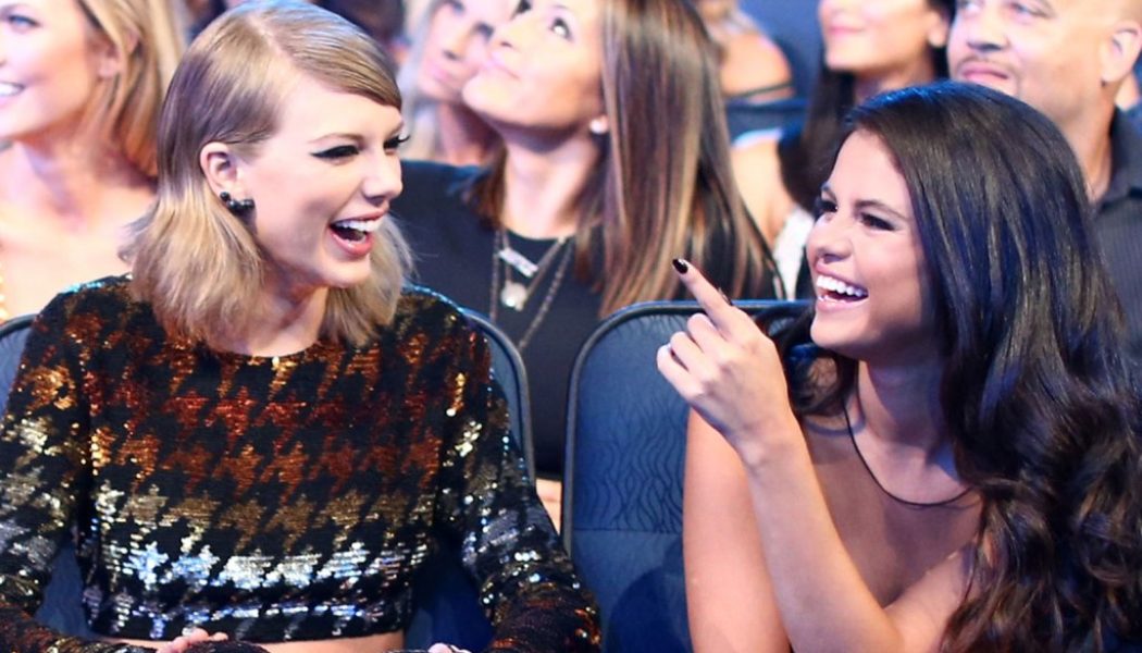 A Timeline of Taylor Swift & Selena Gomez’s Friendship