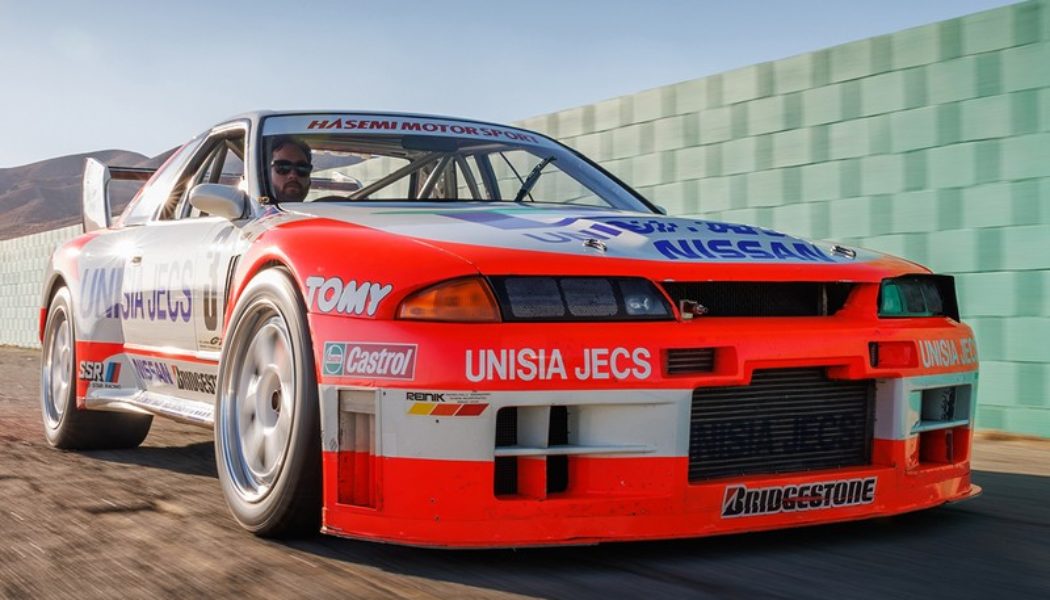 A Trio of Rare Nissan Skyline GT-Rs Head to Auction