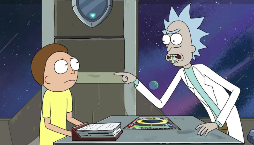 Adult Swim Sets Rick and Morty Season 6 Premiere Date, Promises “More Piss!”