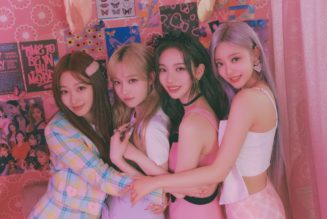 Aespa Achieves First No. 1 on Top Album Sales With ‘Girls’