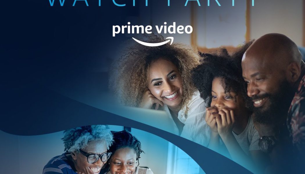 Amazon expands Prime Video’s Watch Party feature to Roku, smart TVs, and more