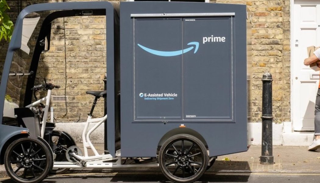 Amazon Prime Hikes Prices By up to 43% In Europe