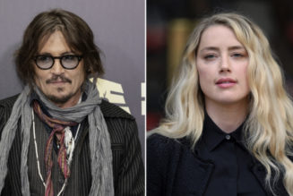 Amber Heard Files to Appeal Verdict in Johnny Depp Defamation Case