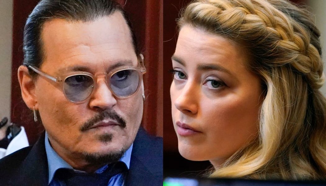 Amber Heard Seeks to Throw Out Verdict in Johnny Depp Defamation Trial