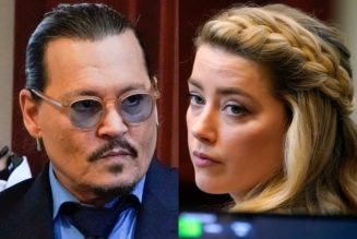 Amber Heard Seeks to Throw Out Verdict in Johnny Depp Defamation Trial