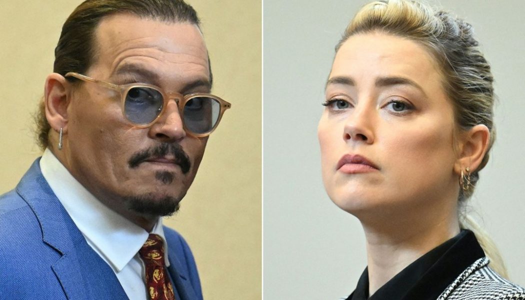 Amber Heard’s Request to Set Aside Johnny Depp’s $10 Million Win Rejected by Judge