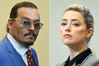 Amber Heard’s Request to Set Aside Johnny Depp’s $10 Million Win Rejected by Judge