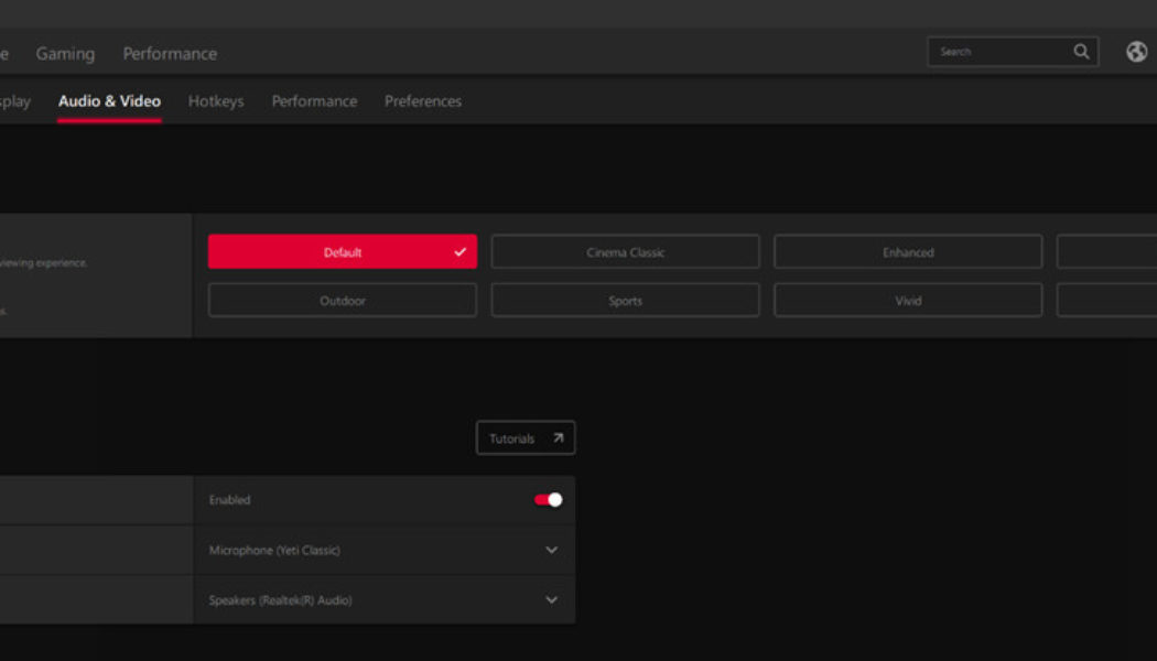 AMD releases its own noise suppression tool to take on Nvidia’s RTX Broadcast