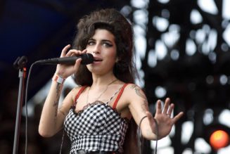 Amy Winehouse Biopic Coming From Fifty Shades of Grey Director