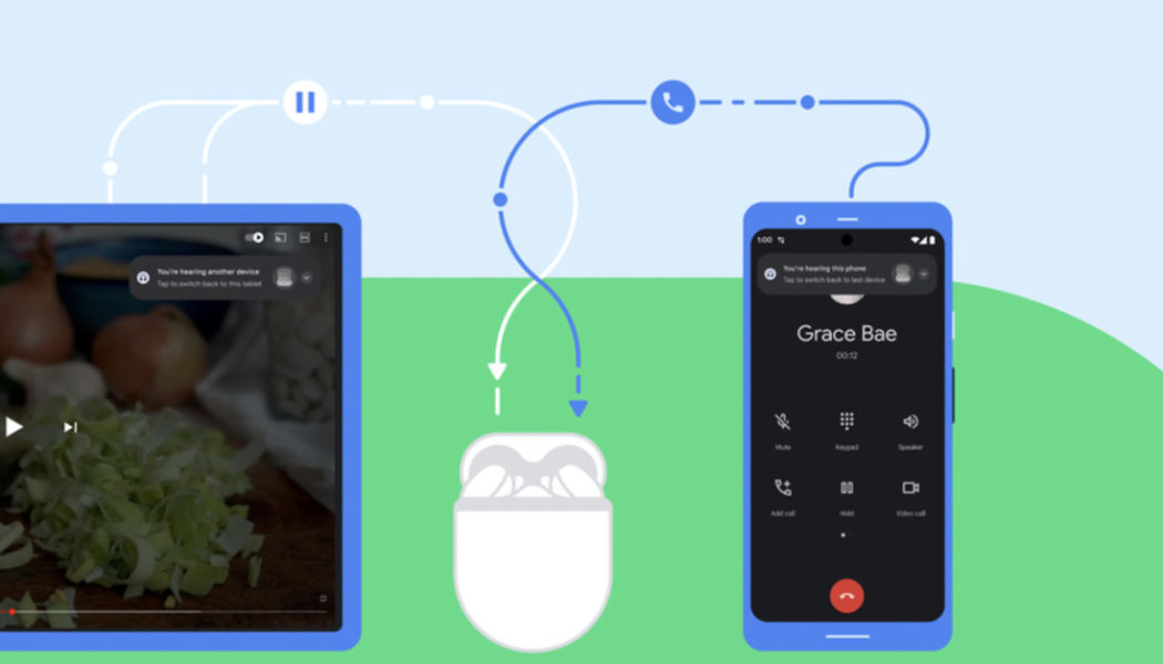 Android is ready for the Pixel Buds Pro’s AirPods-like audio switching trick