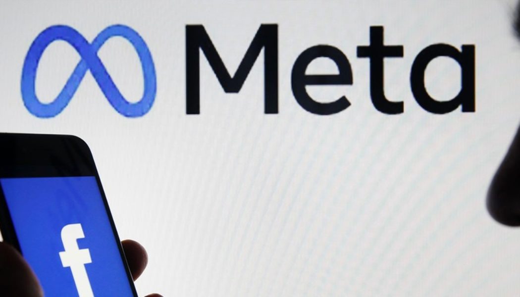 Another Company Named Meta Sues Meta for Trademark Infringement