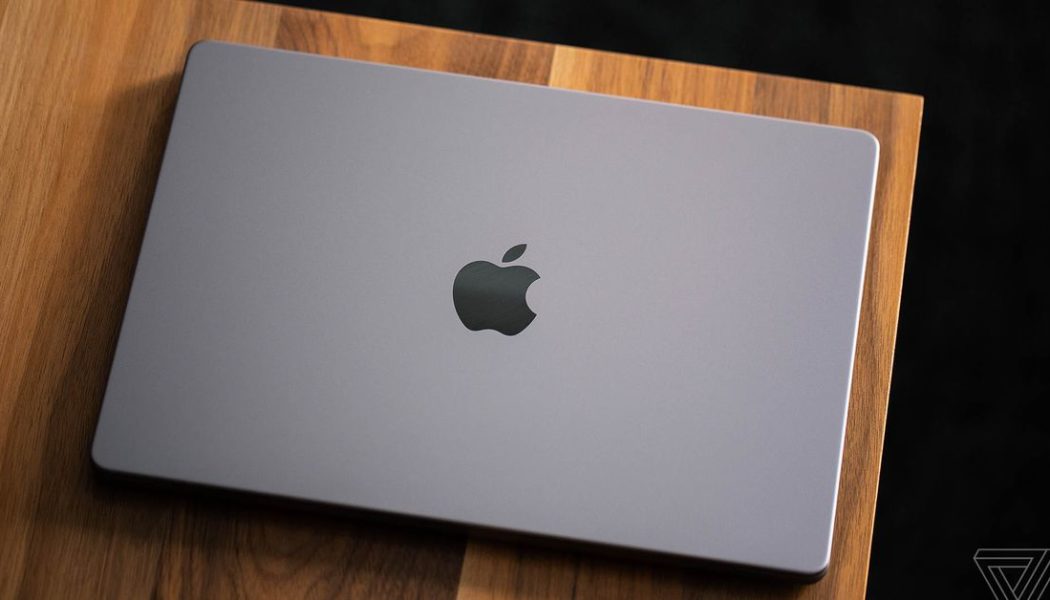 Apple says Mac sales are getting hit hard by supply constraints