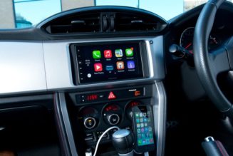 Apple Will Soon Let Drivers Pay for Gas From Inside Their Car