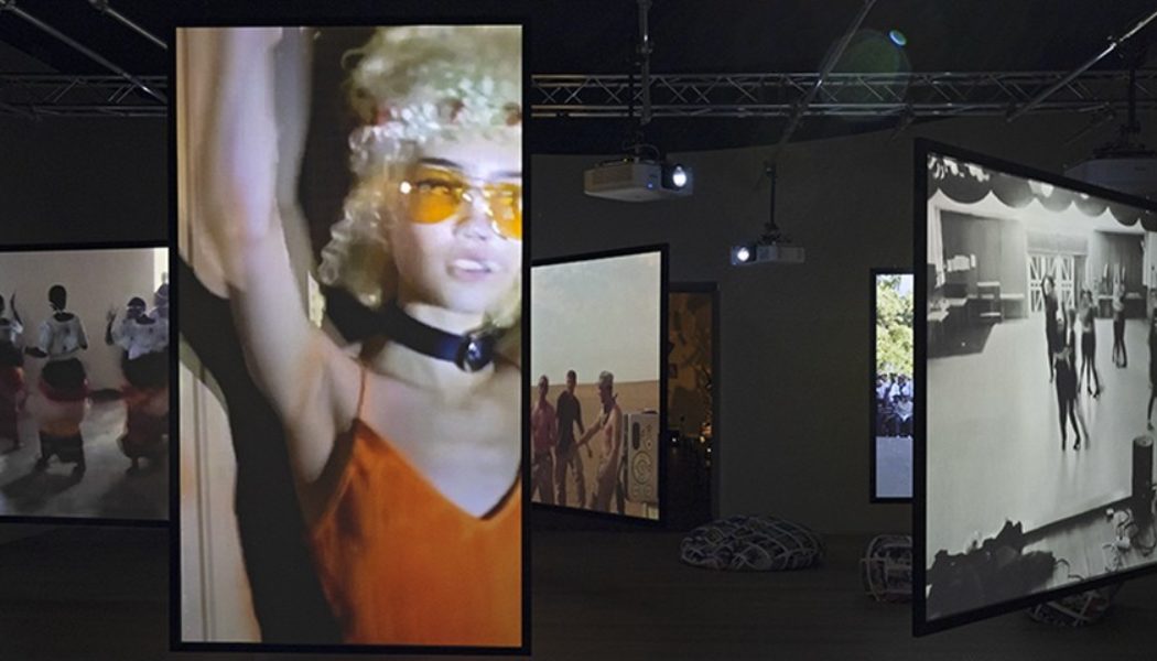 Artist Anouk Kruithof Compiled Thousands of YouTube Clips to Create a Dance-Themed Exhibition