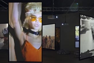 Artist Anouk Kruithof Compiled Thousands of YouTube Clips to Create a Dance-Themed Exhibition