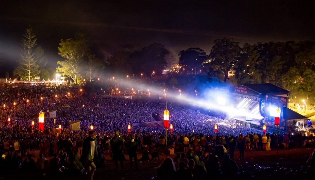 Australia’s Splendour in the Grass Cancels Day 1 Due to ‘Significant Weather System’