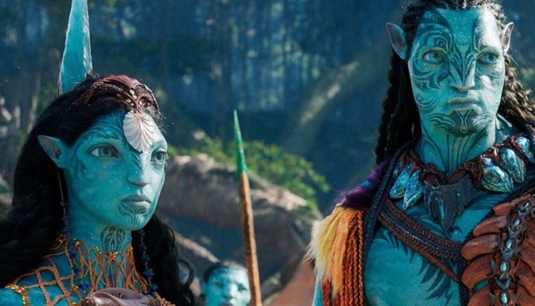 ‘Avatar: The Way of Water’ Releases New Images of Kate Winslet and Cliff Curtis’ Na’vi Characters