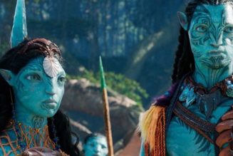 ‘Avatar: The Way of Water’ Releases New Images of Kate Winslet and Cliff Curtis’ Na’vi Characters